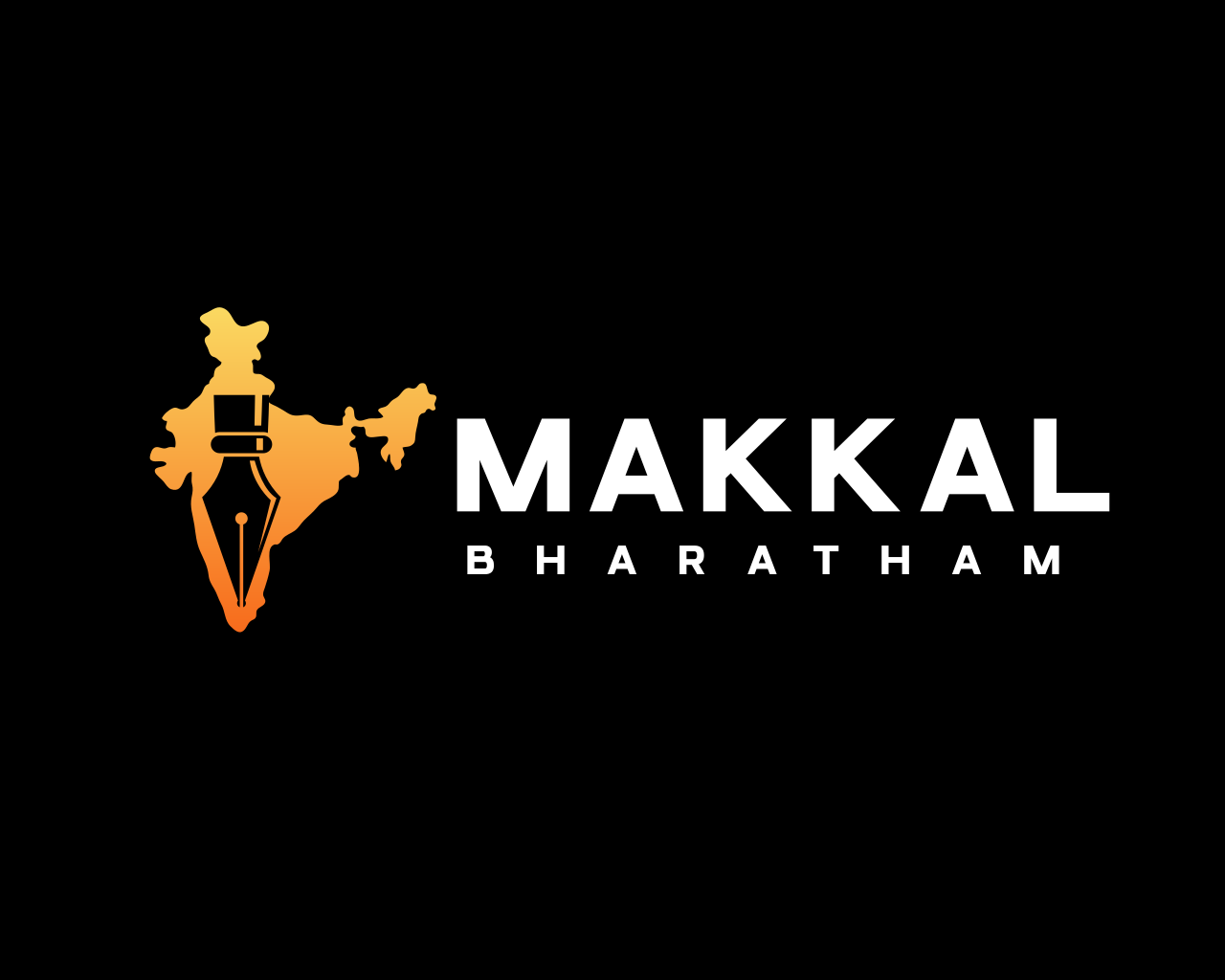 Makkal Bharatham Logo